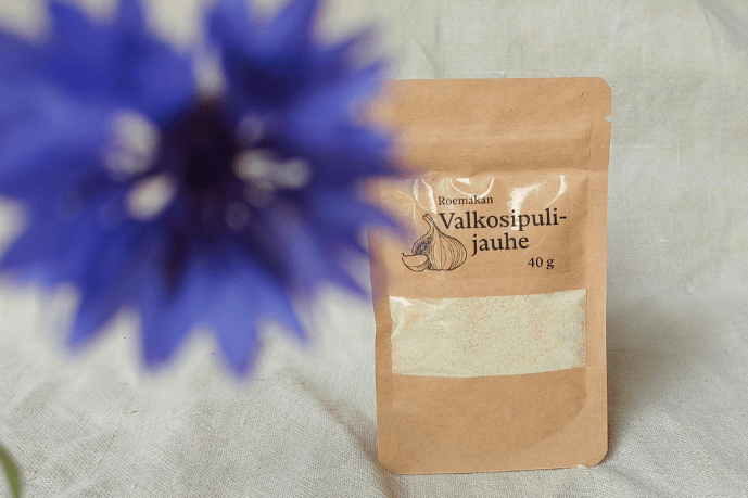 Valkosipulijauhe - Image 4